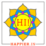 Hi! Happier India Initiative by GopiKrishan Bali 3HS India & AHhaLife!