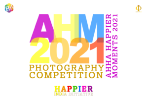 AHhaLife! Happier Moments of Life & Work Competition 2021