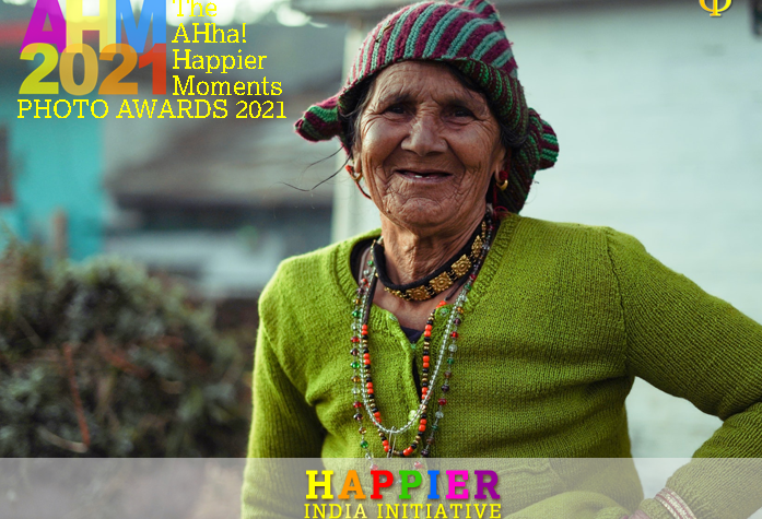 The Happier Rural India and Happier Indians