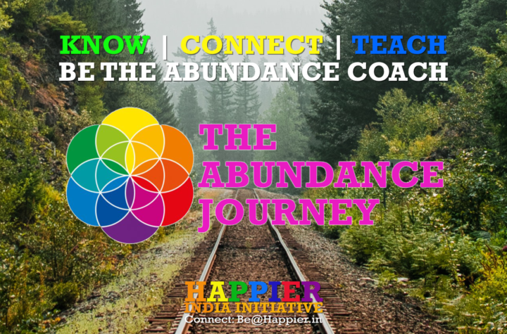 Are You Ready for Your Abundance Journey? Be The Abundance Coach Now. Know more at ACE.CircleX.in