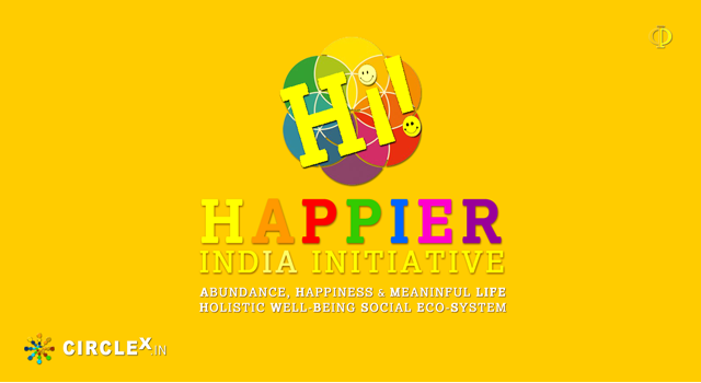 Happier India - The New Happiness Revolution