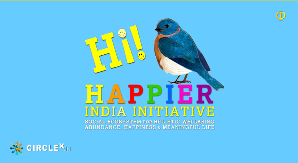 Hi! The BlueBird of Happiness is Back.... Listen to her whispers for Abundance, Happiness & Meaningful Life. :)