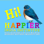 Hi! The BlueBird of Happiness is Back.... Listen to her whispers for Abundance, Happiness & Meaningful Life. :)