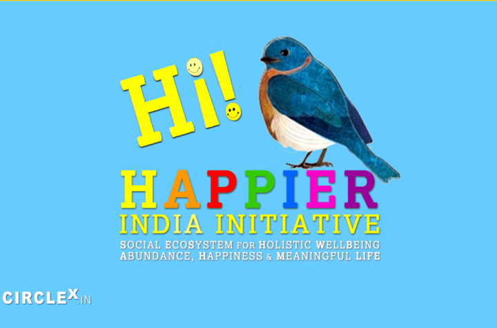 Hi! The BlueBird of Happiness is Back.... Listen to her whispers for Abundance, Happiness & Meaningful Life. :)