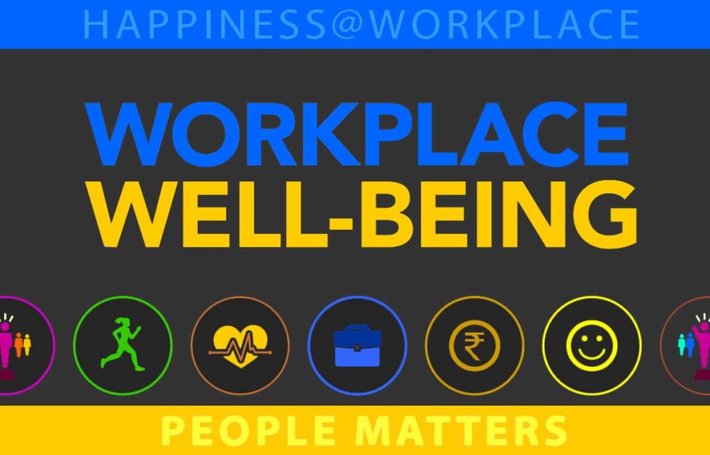 Workplace Well-Being impacting the productivity and performance of workforce positively