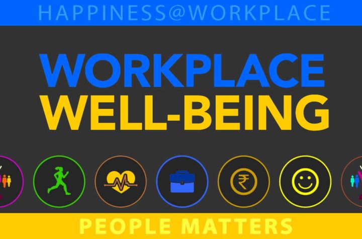 Workplace Well-Being impacting the productivity and performance of workforce positively
