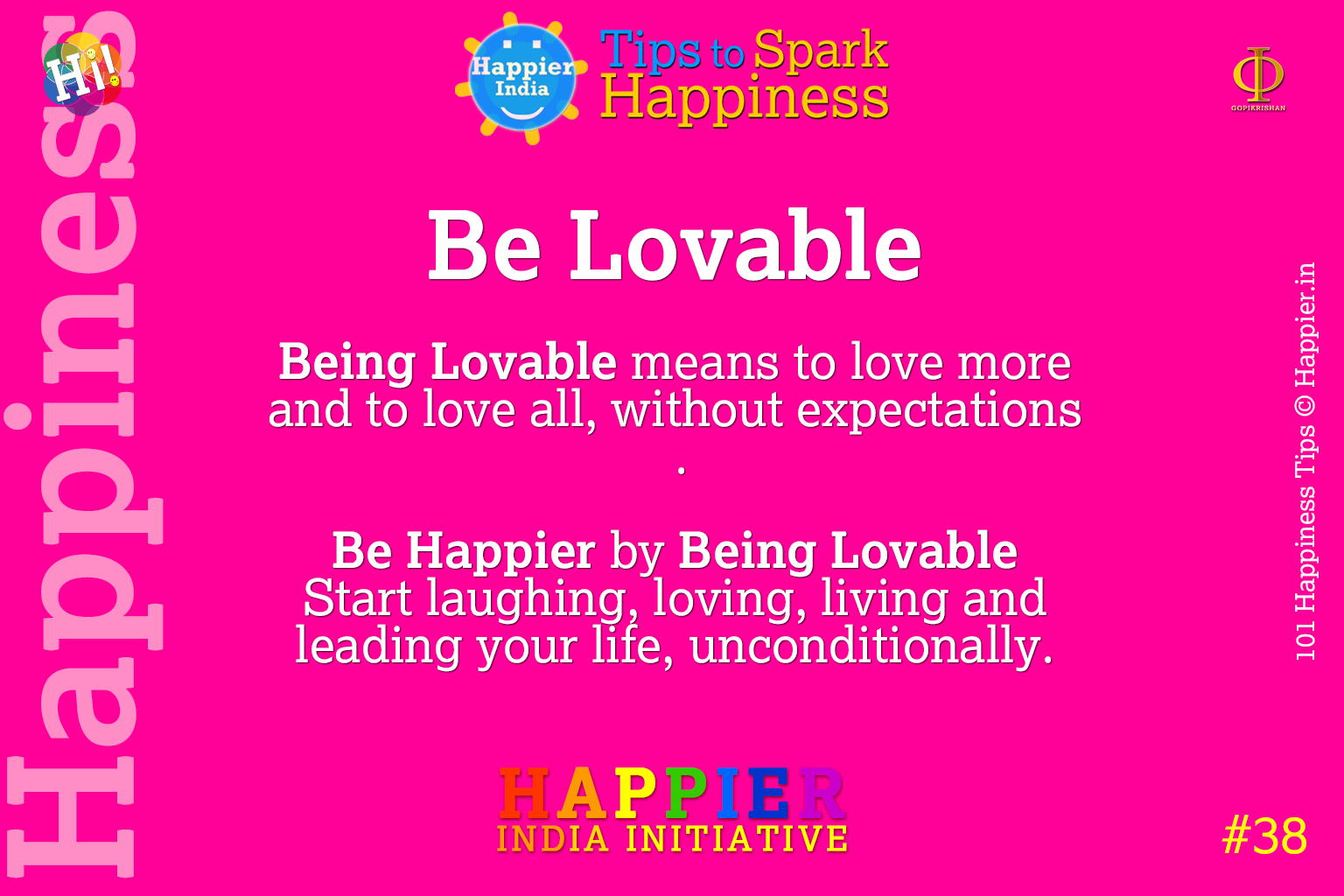 be-lovable-happiness-tip-38-happier-india