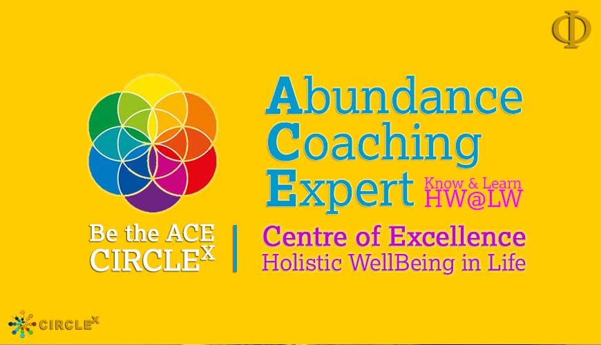 Be The ACE of Your Life Join the ACE Master Training Program HW@LW at https://Ace.CircleX.in