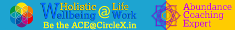 Be the ACE - Join the 1st Cohort of Abundance Coaching Experts at CircleX.in