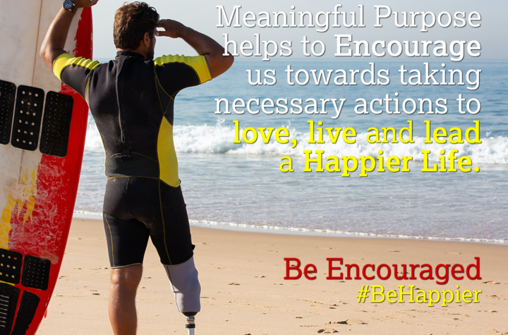Be Encouraged | Happiness Tip #57 to Spark Permanent Happiness in Life & Work. Know and Learn more at HAPPIER INDIA