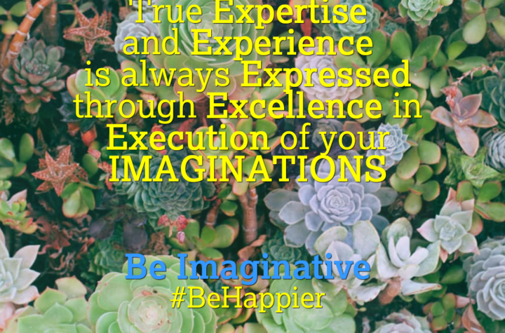 Be Imaginative | Happiness Tip#61 to Spark Permanent Happiness in Life & Work.