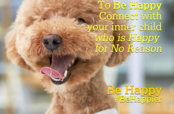 Be Happy Always | Happiness Tip #86 to Spark Permanent Happiness in Life and Work. Know & Learn more at HAPPIER INDIA