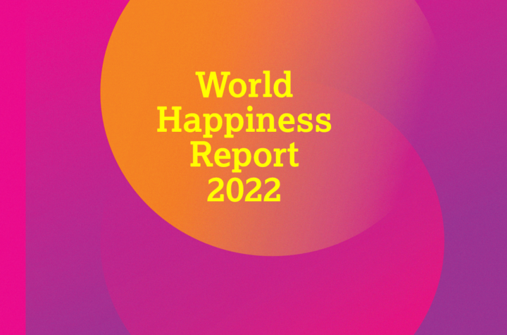 The World Happiness Report 2022 Highlights at Happier India