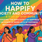 How to Happify Society and Community