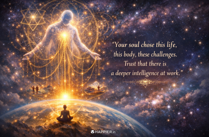 When Your Soul Chose This Life: Finding Purpose in the Pain